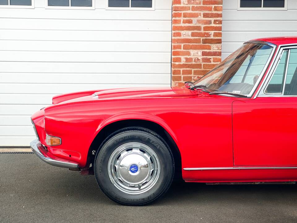 Image 43/50 de Maserati Quattroporte 4700 (1967)
