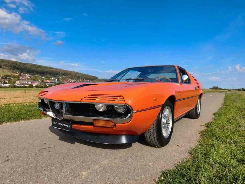 Image 22/31 de Alfa Romeo Montreal (1975)