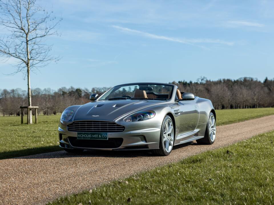 Bild 6/65 von Aston Martin DBS Volante (2011)