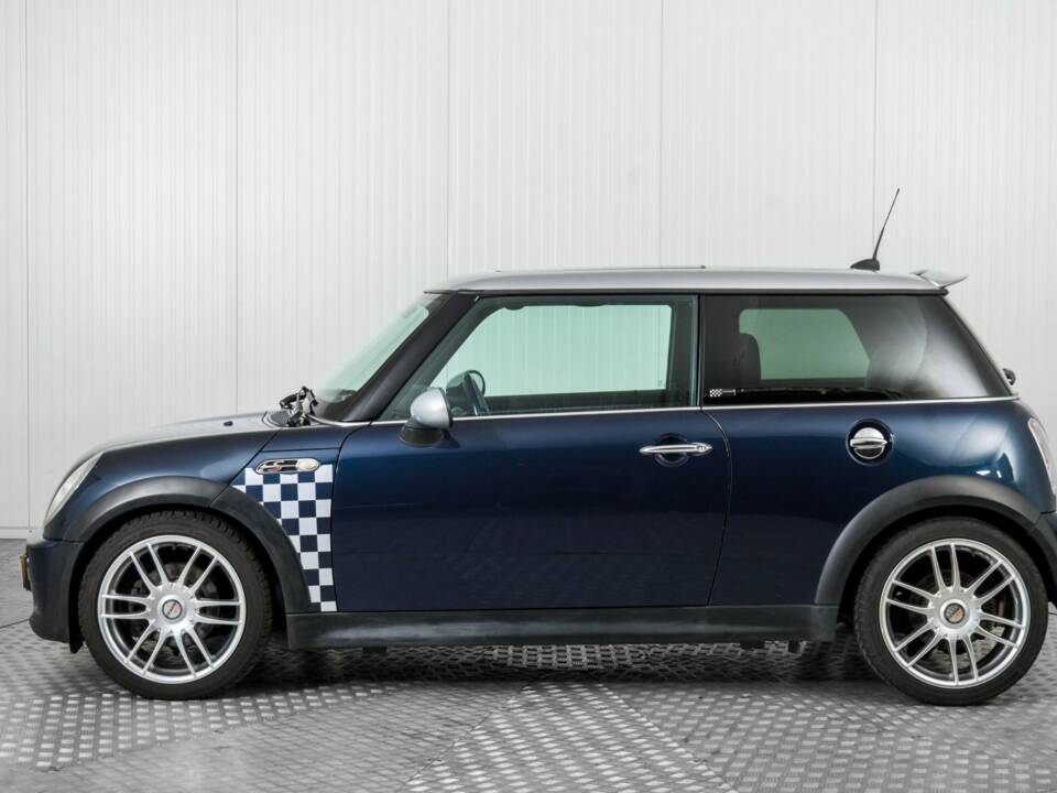 Bild 9/50 von Mini Cooper S (2008)