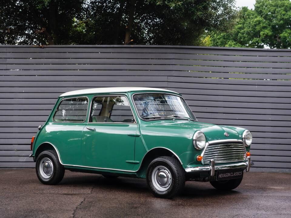 Bild 1/51 von Morris Mini Cooper &#39;S&#39; 1275 (1968)