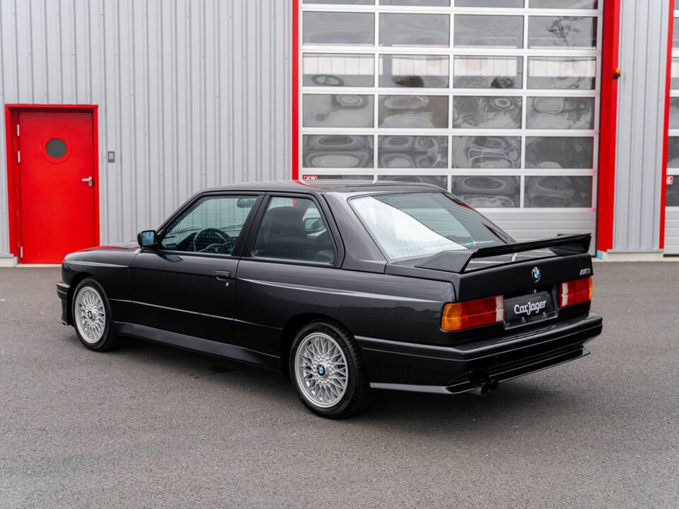 Image 2/10 de BMW M3 (1986)