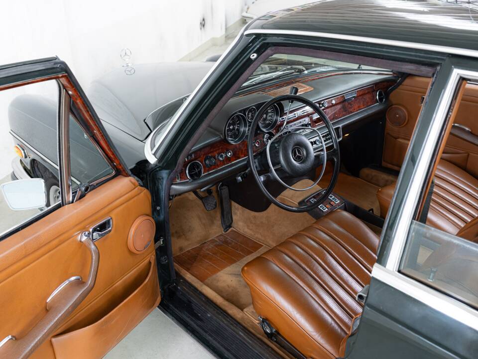 Image 6/26 of Mercedes-Benz 280 SE 4,5 (1972)