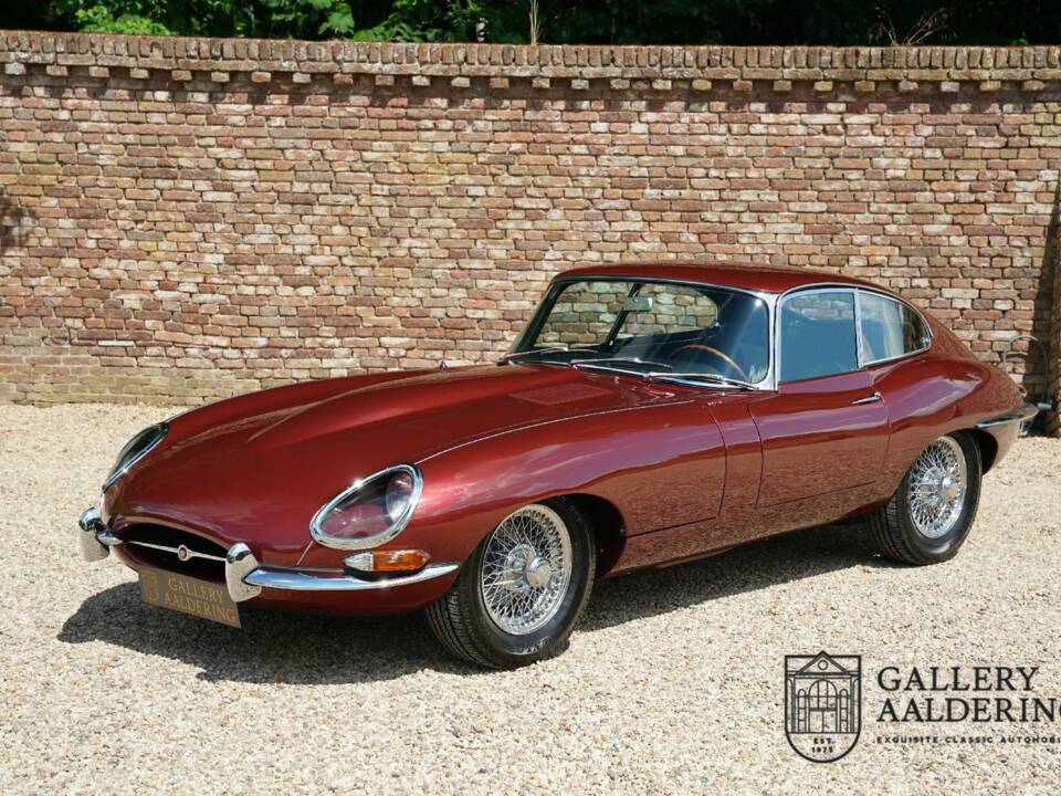 Bild 25/50 von Jaguar E-Type 3.8 (1964)