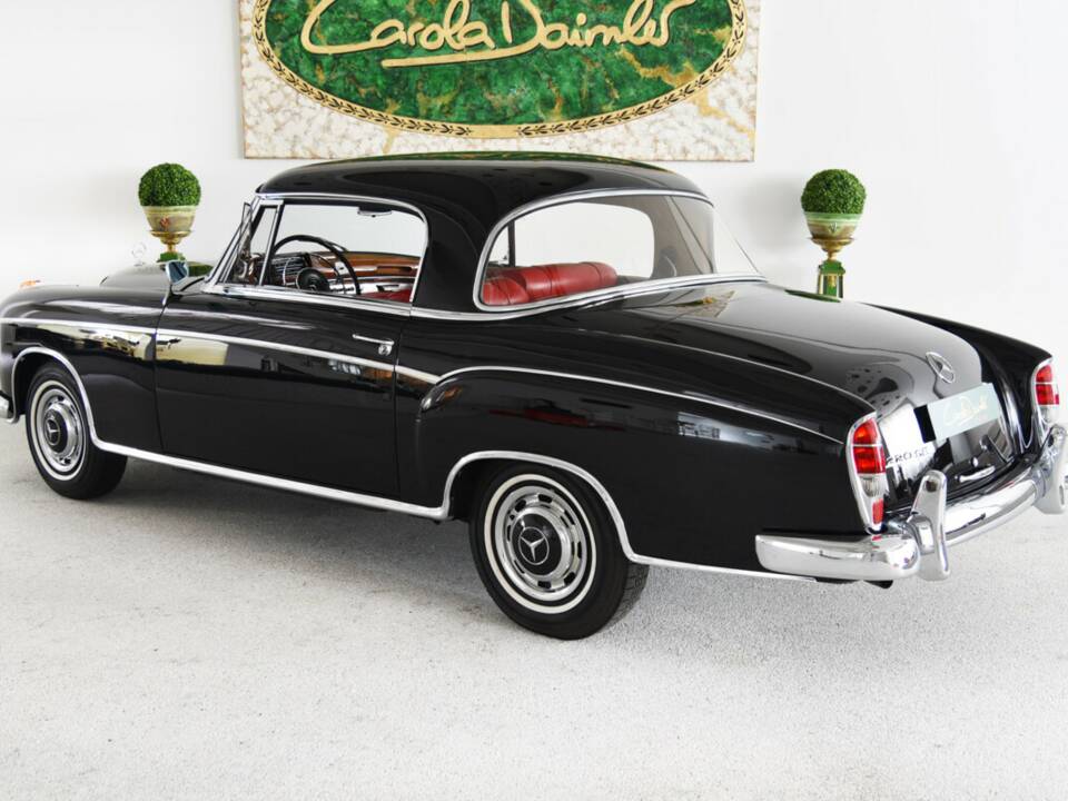 Bild 6/38 von Mercedes-Benz 220 SE (1960)