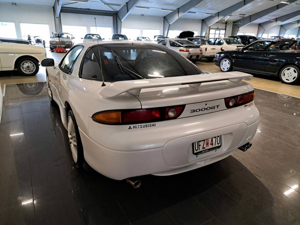 Afbeelding 6/8 van Mitsubishi 3000 GT (1996)