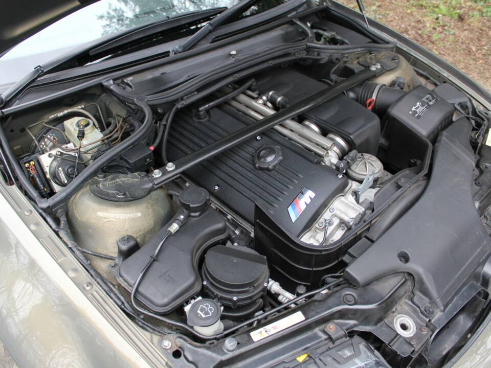 Imagen 17/18 de BMW M3 (2003)