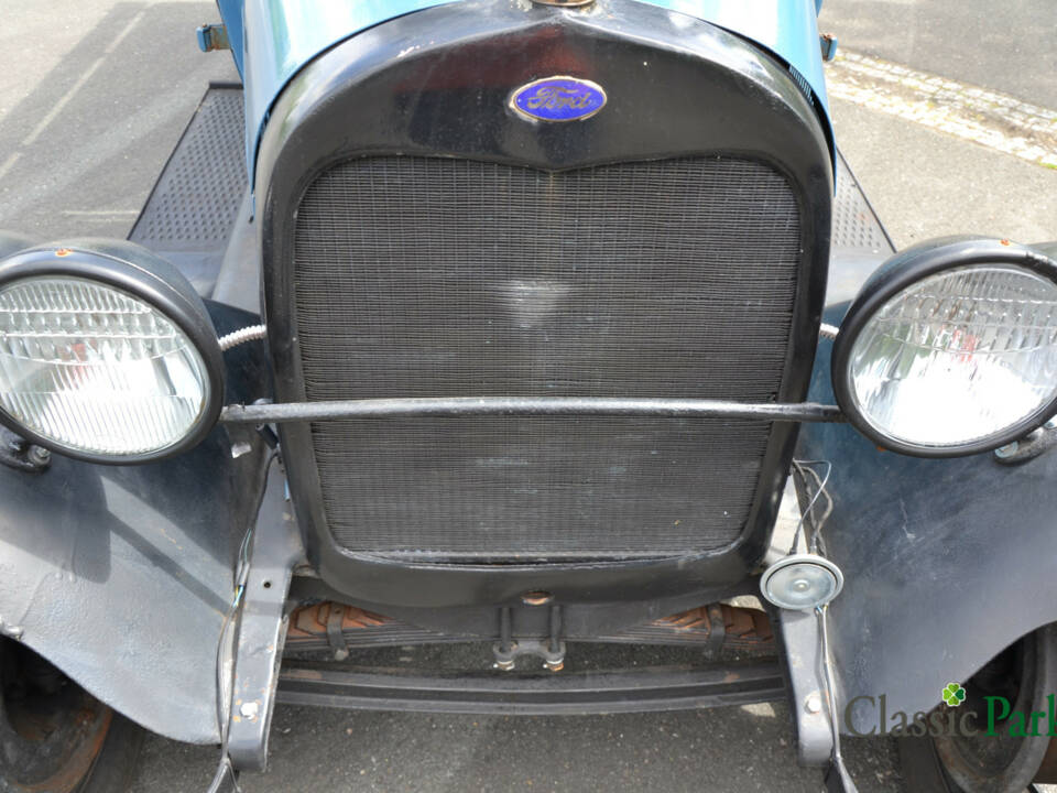 Immagine 22/27 di Ford Model A (1929)