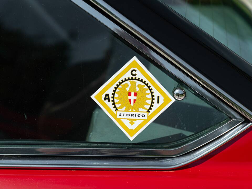 Bild 23/50 von FIAT 124 Sport Coupe (1971)