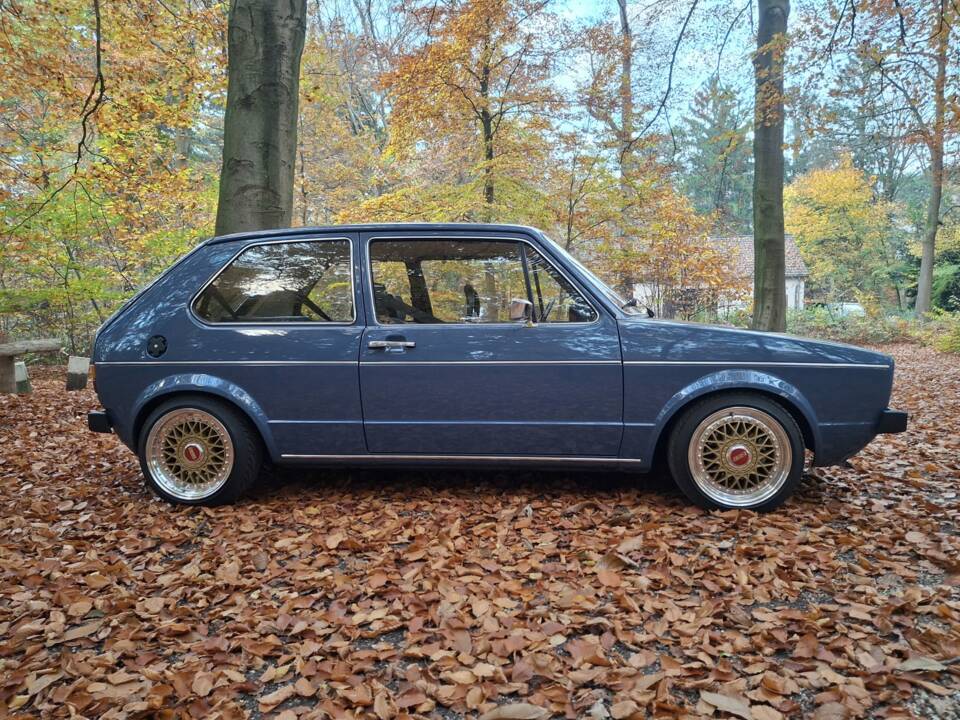 Image 5/36 de Volkswagen Golf I 1.6 GLS (1981)