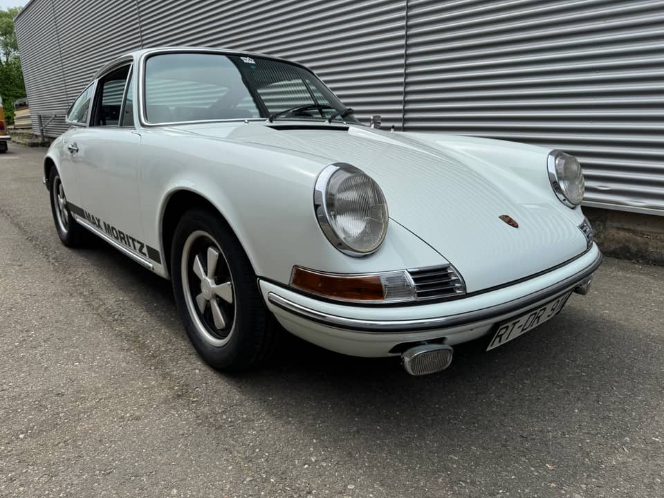 Image 42/60 de Porsche 911 2.4 T (1971)