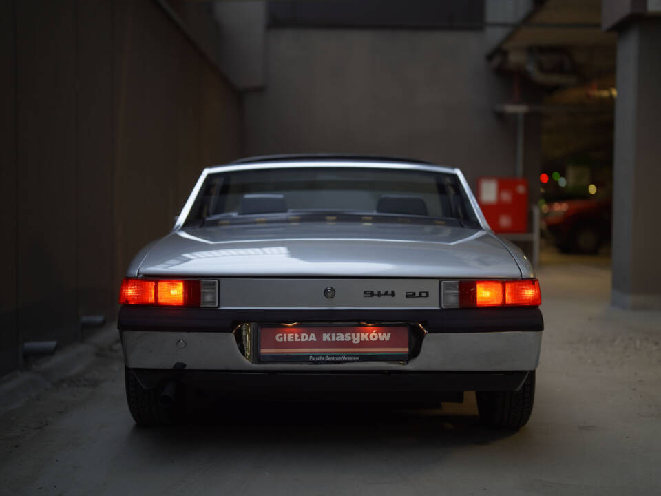 Image 14/99 de Porsche 914&#x2F;4 1.7 (1970)