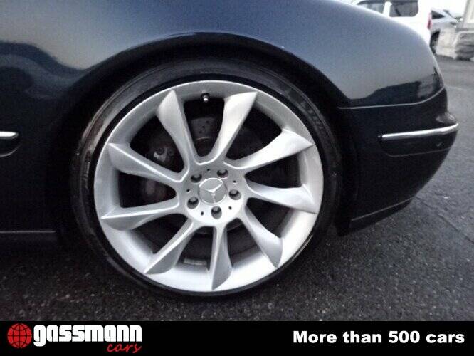 Image 8/15 of Mercedes-Benz CL 600 (2001)