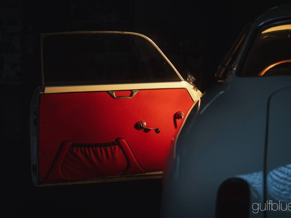 Image 13/50 de Alfa Romeo Giulietta SZ (1961)