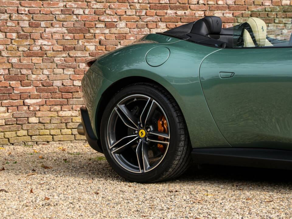 Imagen 47/50 de Ferrari Roma Spider (2024)