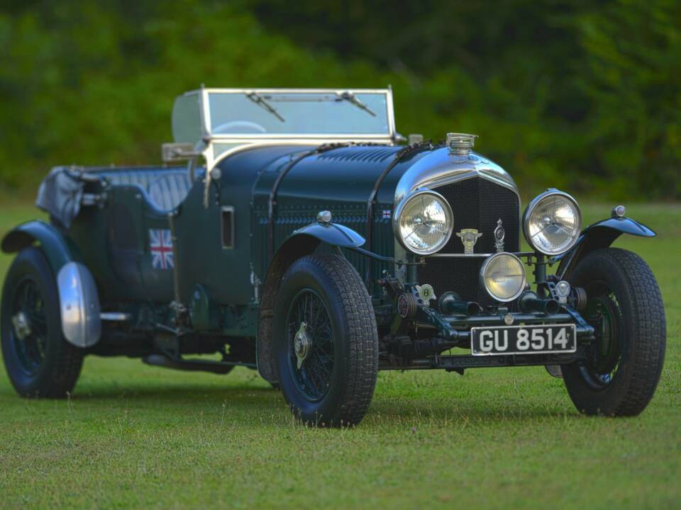 Immagine 8/50 di Bentley Speed Six &quot;Petersen&quot; (1935)