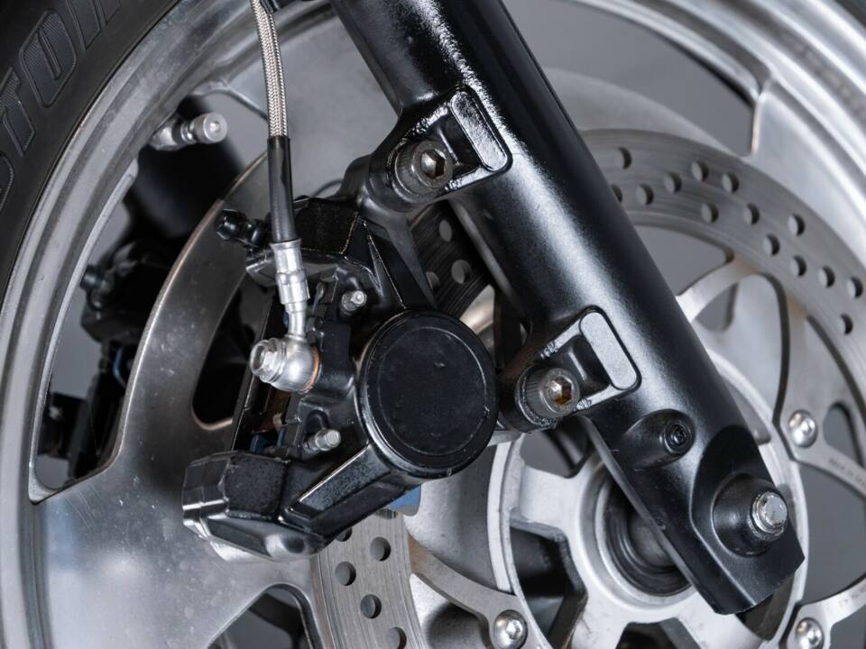 Immagine 29/50 di Yamaha V-Max 1200 (1991)