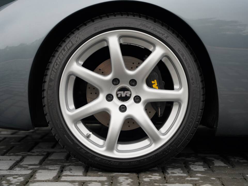 Imagen 31/50 de TVR Tuscan (2003)