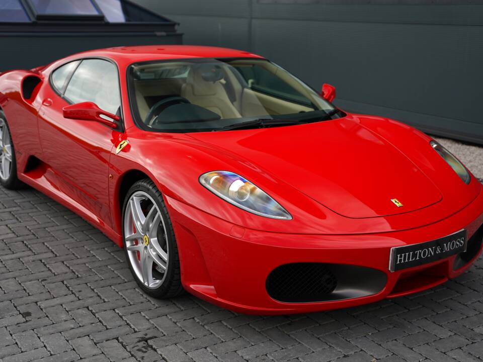 Afbeelding 22/50 van Ferrari F 430 (2006)