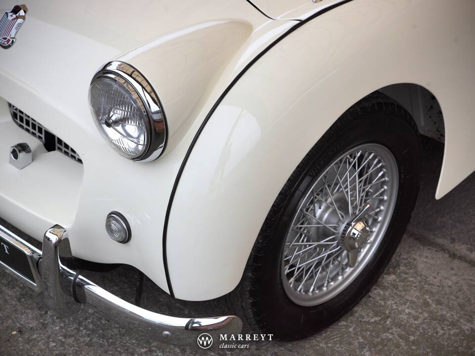 Bild 15/59 von Triumph TR 2 (1955)