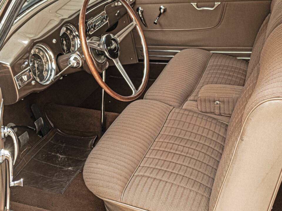 Bild 6/9 von Lancia Aurelia B20 GT 2500 (1958)