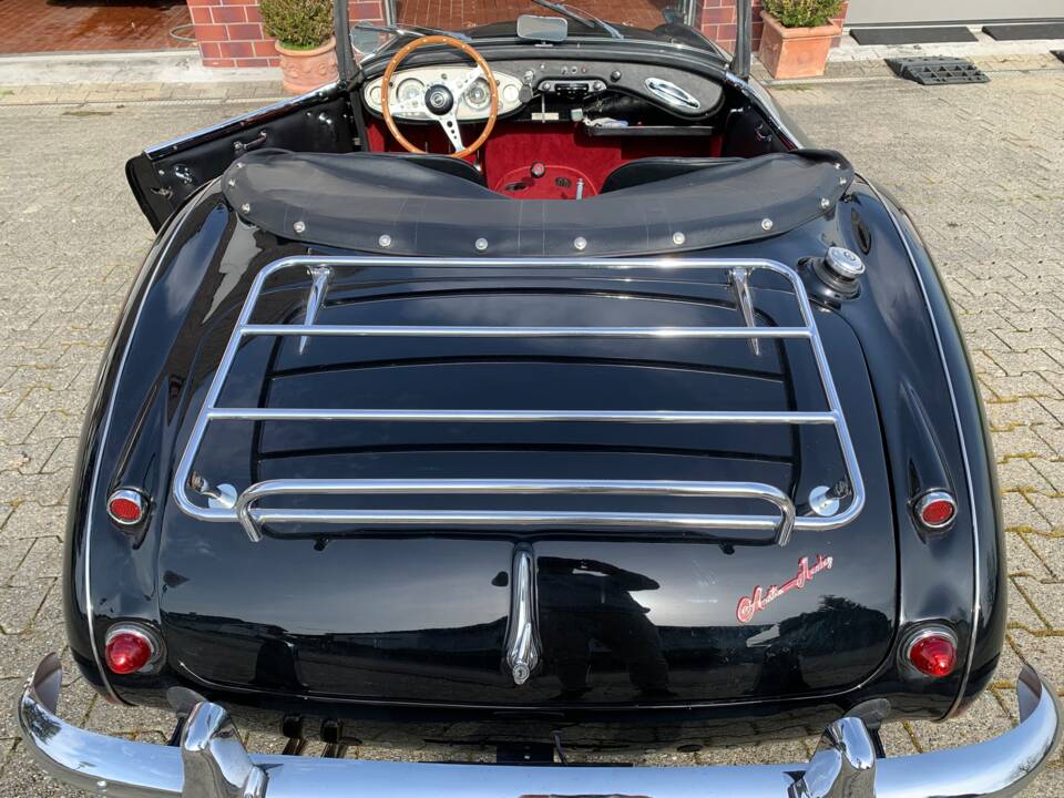 Bild 4/6 von Austin-Healey 3000 Mk II (BN7) (1960)