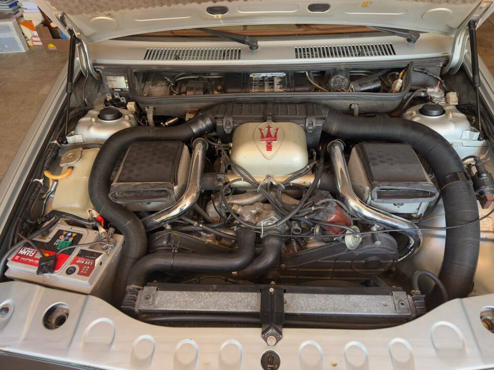 Image 40/86 of Maserati 420 S (1986)