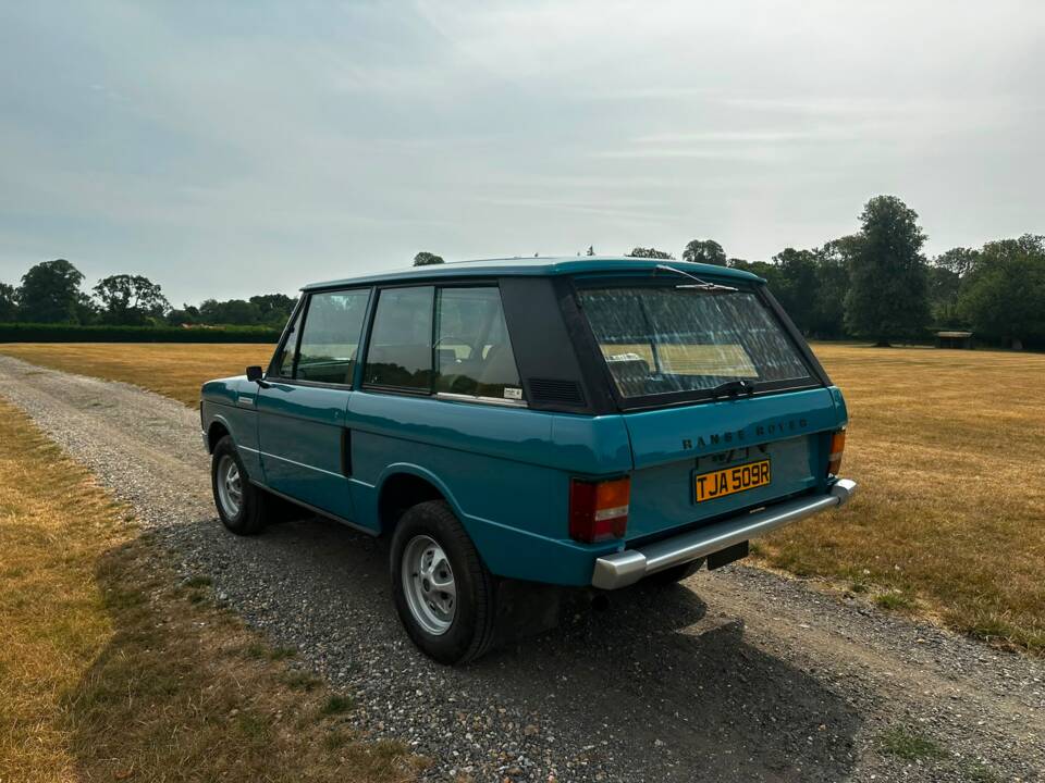 Image 8/52 of Land Rover Range Rover Classic 3.5 (1977)