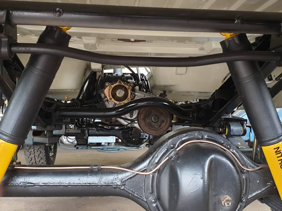 Bild 15/15 von Toyota Land Cruiser BJ 43 (1979)