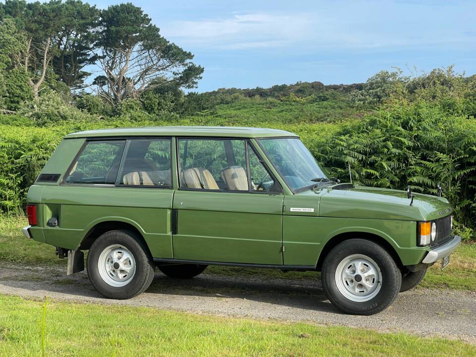 Image 2/13 of Land Rover Range Rover Classic 3.5 (1972)