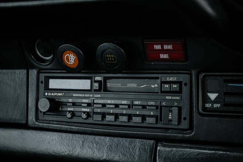 Afbeelding 23/34 van Porsche 911 Turbo 3.3 (1981)