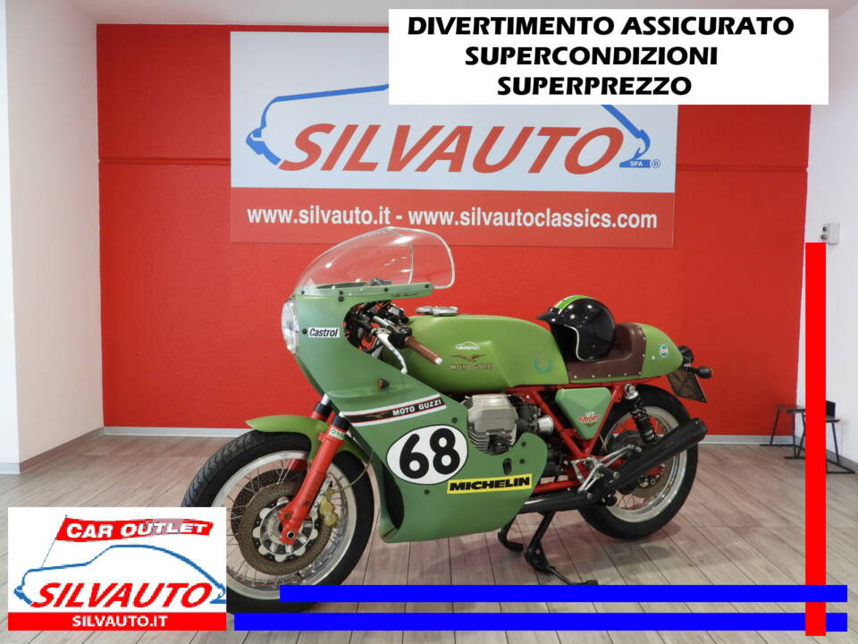 Image 1/14 of Moto Guzzi DUMMY (1987)