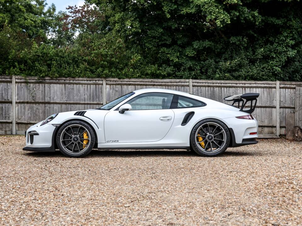 Afbeelding 12/43 van Porsche 911 GT3 RS (2015)