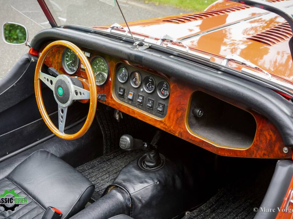 Image 9/49 of Morgan 4&#x2F;4 1600 (1986)