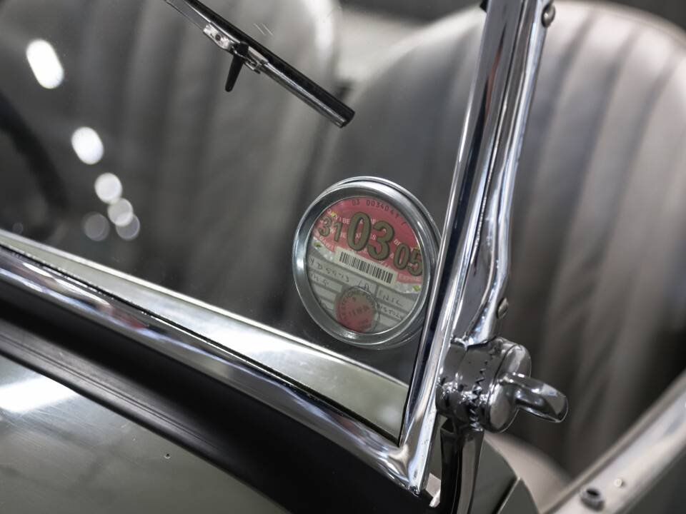 Image 23/66 of MG J1 Midget (1932)