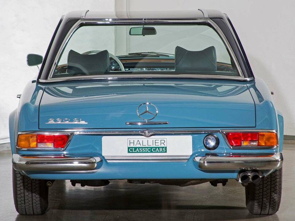 Imagen 24/44 de Mercedes-Benz 230 SL (1965)