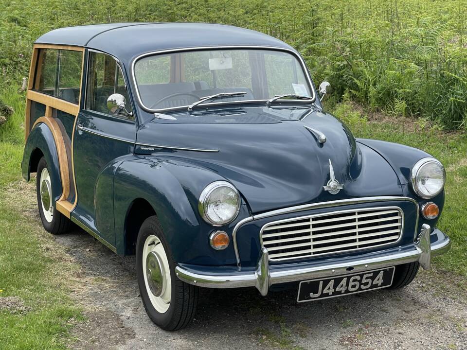 Bild 2/10 von Morris Minor 1000 Traveller (1971)