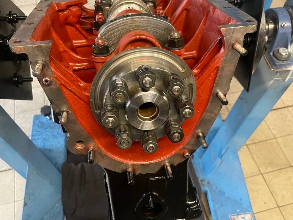 Bild 71/96 von Alfa Romeo 1900 C Super Sprint Touring (1954)