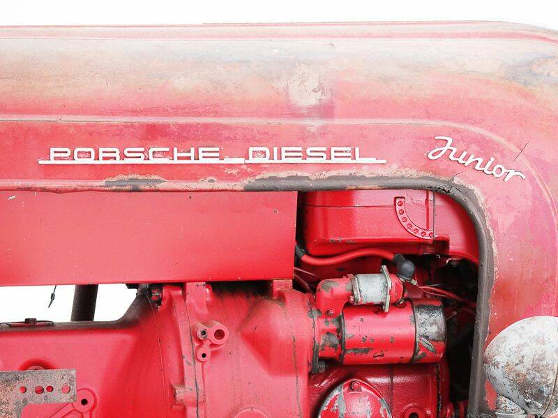 Image 9/15 of Porsche-Diesel Junior S (1959)