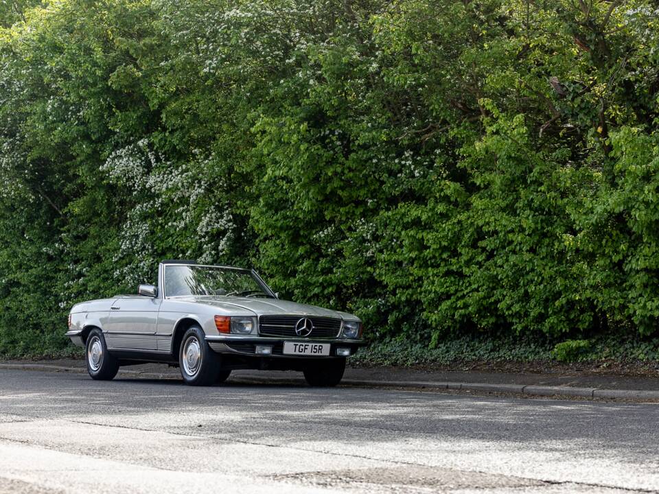 Bild 18/45 von Mercedes-Benz 450 SL (1977)