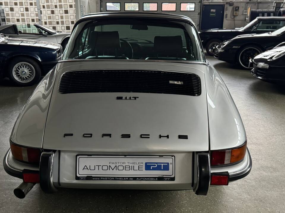 Immagine 5/28 di Porsche 911 2.4 T &quot;Oilflap&quot; (1972)