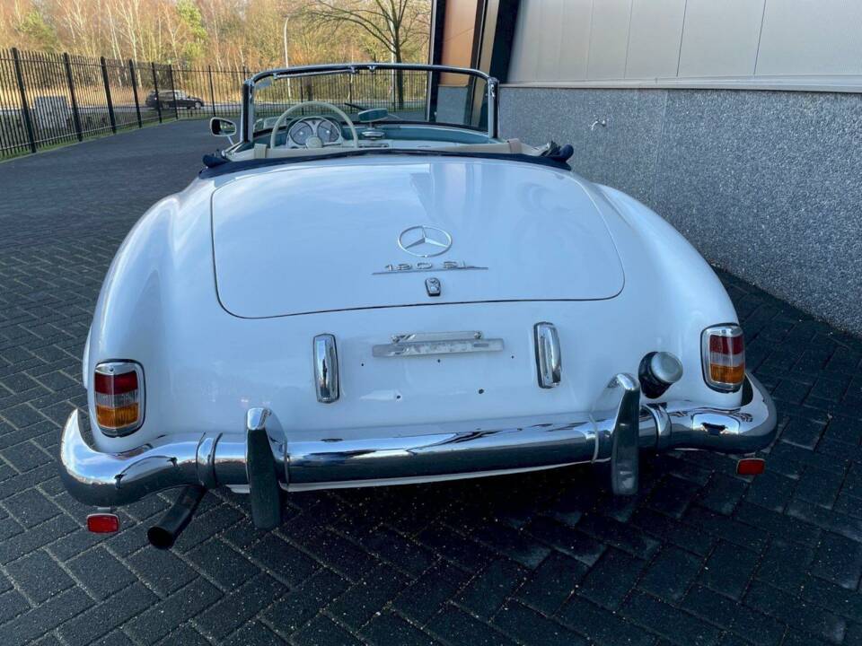 Bild 12/36 von Mercedes-Benz 190 SL (1955)