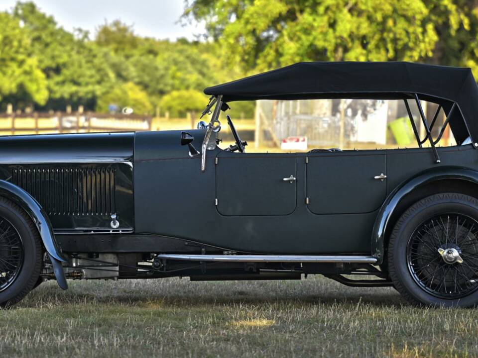 Image 26/50 of Lagonda 2 Liter 14/60 Speed	 Supercharged (1931)