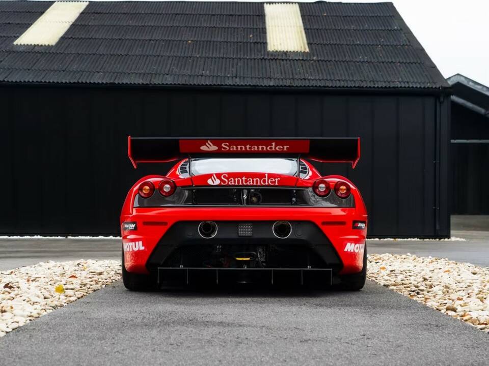 Image 7/12 of Ferrari F430 GT3 (2006)