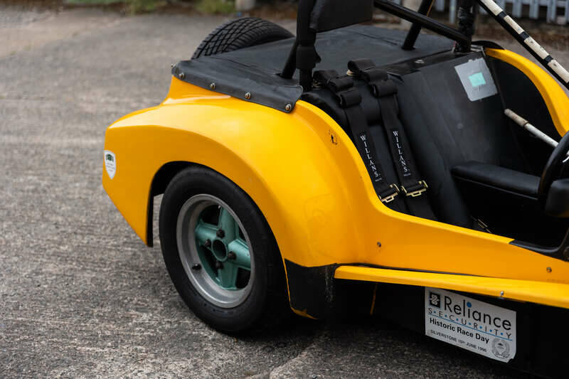 Bild 49/50 von Lotus Seven (1971)