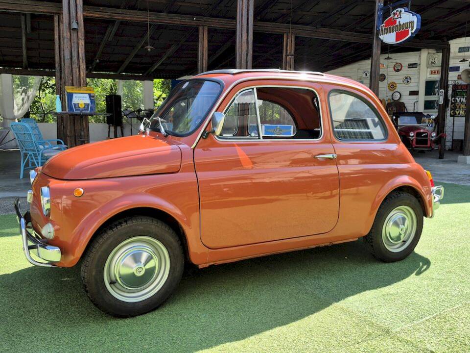 Bild 4/41 von FIAT 500 L (1972)