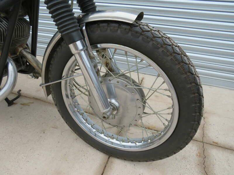 Afbeelding 31/43 van Kawasaki A 7 Avenger (1967)
