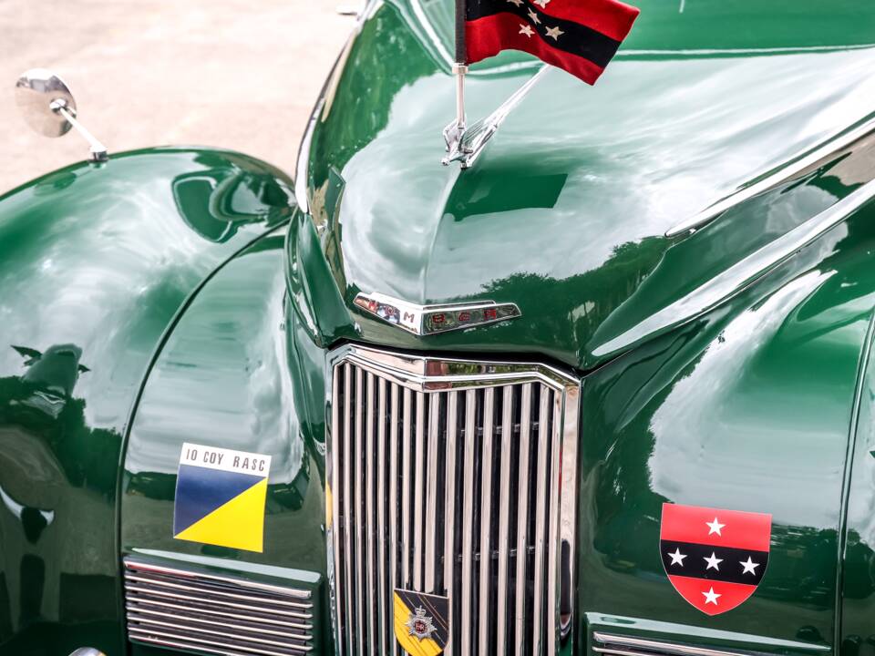 Imagen 23/40 de Humber Pullman (1951)