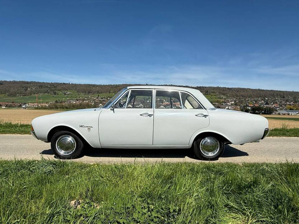Bild 3/20 von Ford Taunus 17m 1700 (1963)