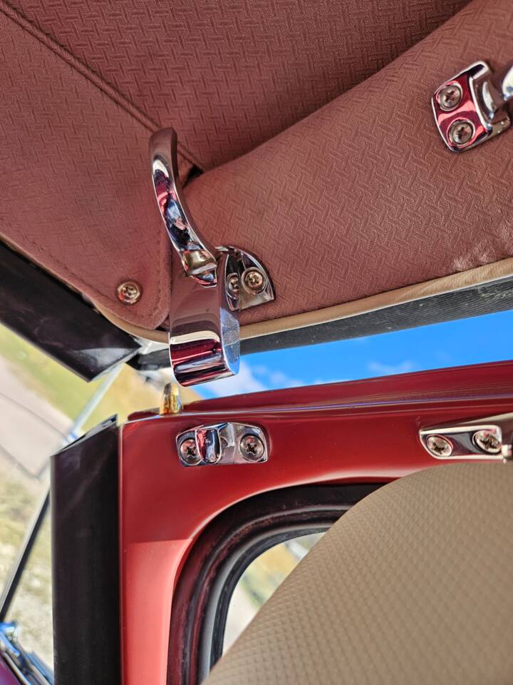 Immagine 11/26 di Porsche 356 A 1600 S Convertible D (1958)